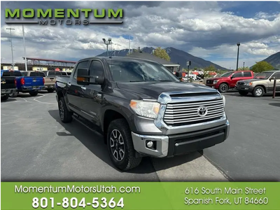 2016 TOYOTA TUNDRA Limited