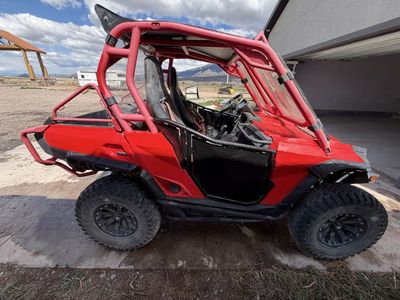 2011 can am commander 1000xt