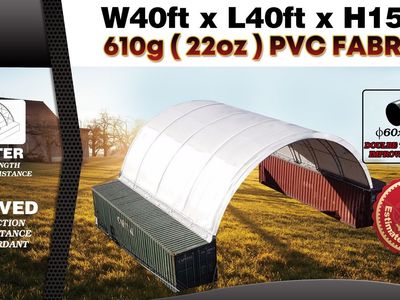 Shipping Container Shelter