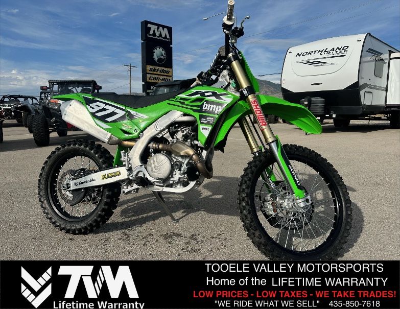 2024 KX 450X
