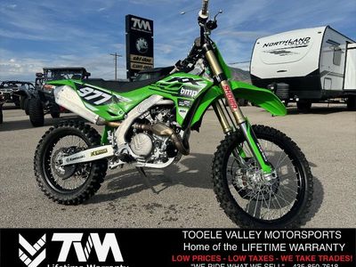 2024 KX 450X