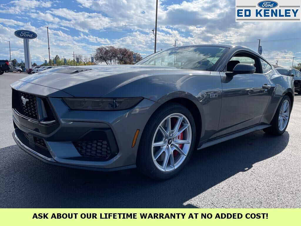 2025 Ford Mustang GT Premium