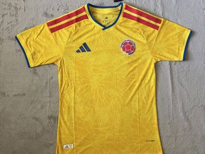Colombia 2026 Home Jersey