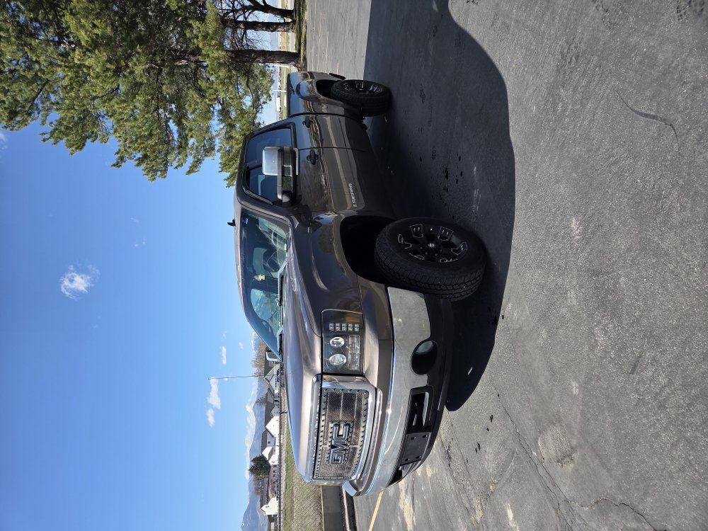 2008 GMC 1500 SLE