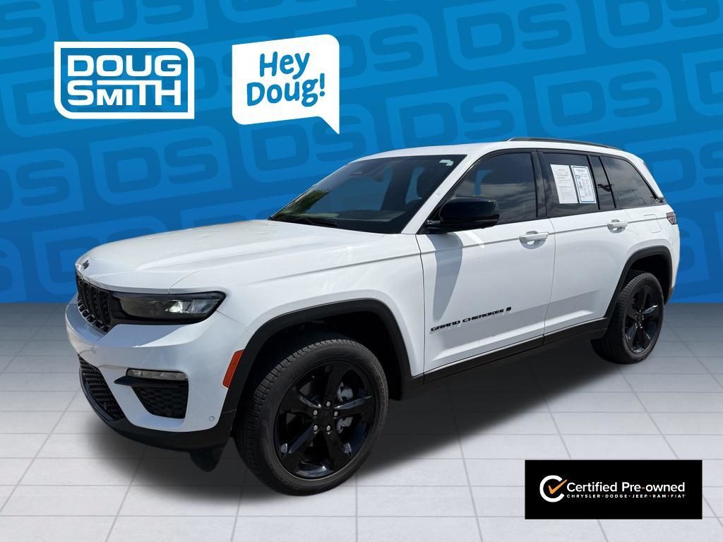 2024 Jeep Grand Cherokee Limited