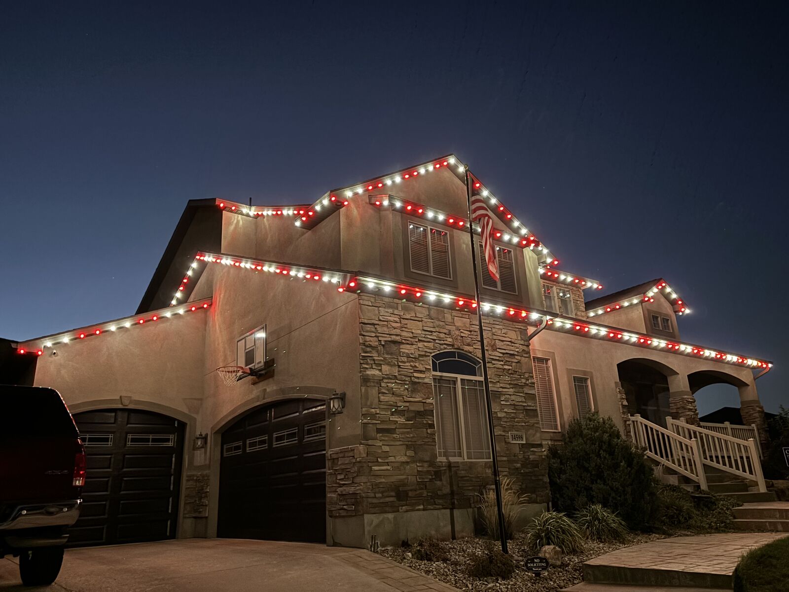Christmas Lights Installation | Call Today to get on the Schedule!