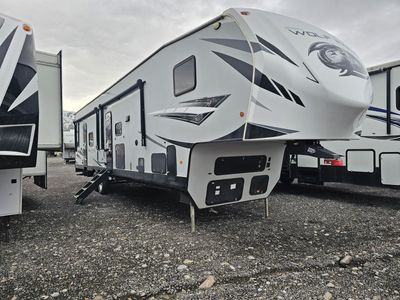 2022 WolfPack 345 PACK 14.5