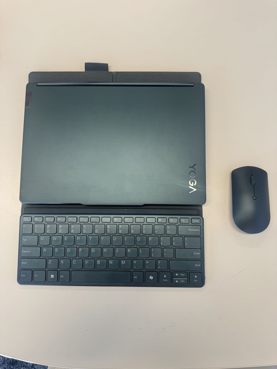 Lenovo Yoga Book 9 13IMU9 2-in-1 Laptop