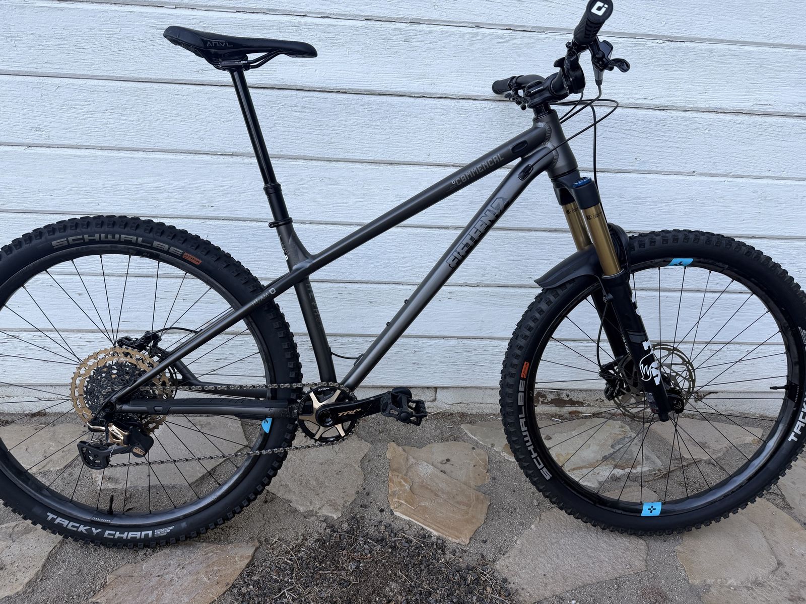 Commencal Meta Hardtail