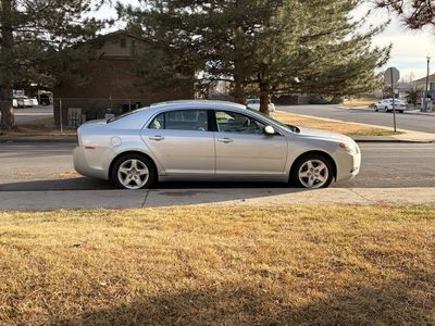 2012 Chevrolet Malibu LS Fleet