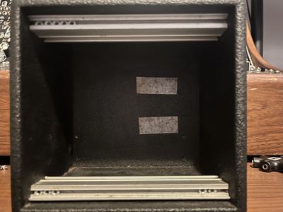 Doepfer 28 HP A-100 Mini Eurorack Case (Unpowered)