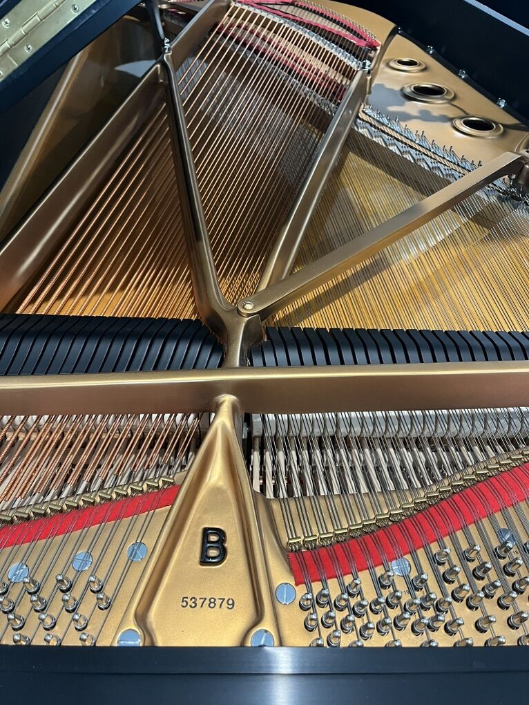 7' Steinway B Grand Piano