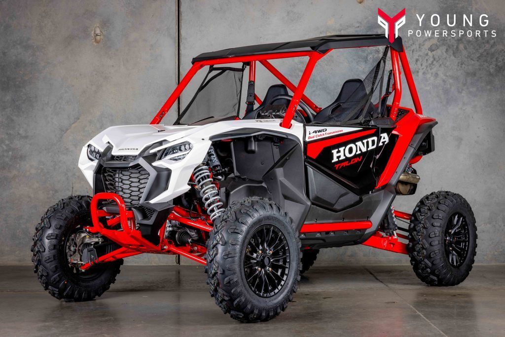 2025 Honda® Talon 1000R FOX Live Valve