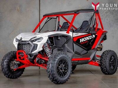 2025 Honda® Talon 1000R FOX Live Valve