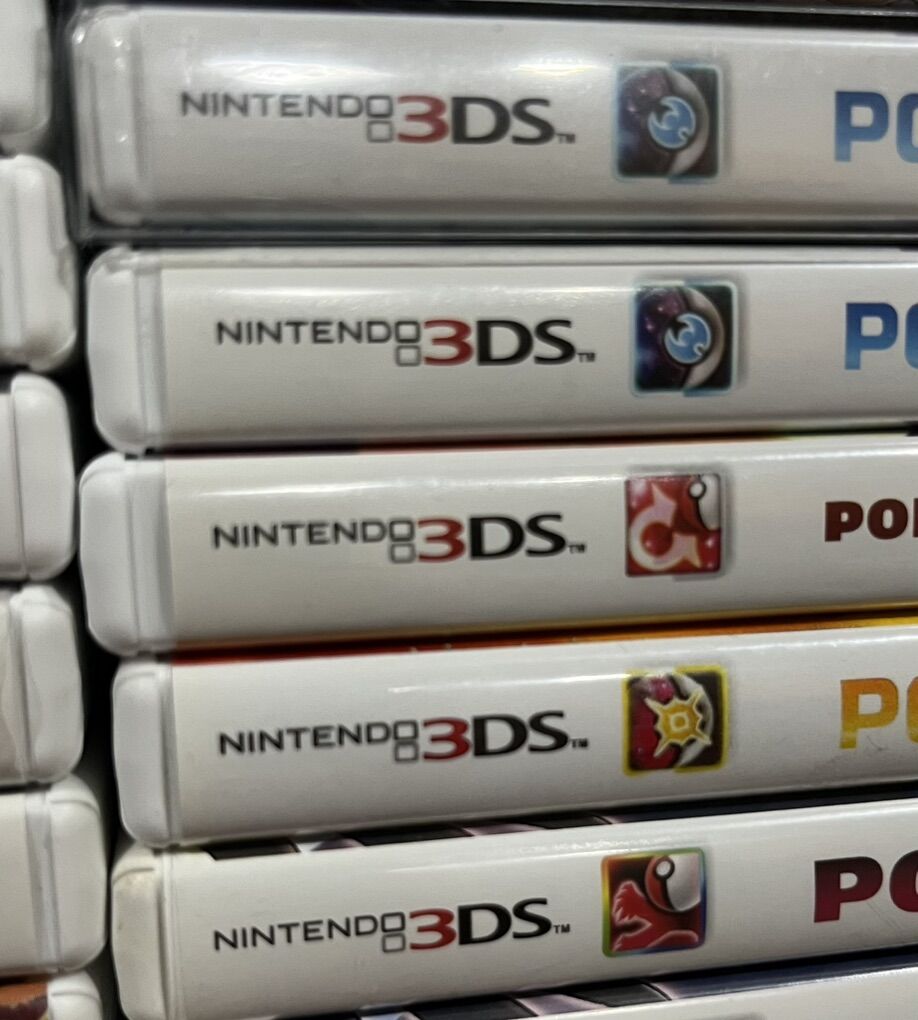 3DS Games - Please Read Description