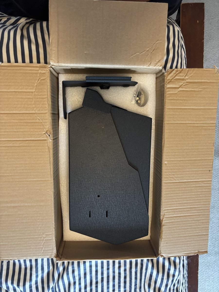 AUREOLE / SpeedVault Drop-Down Gun Safe