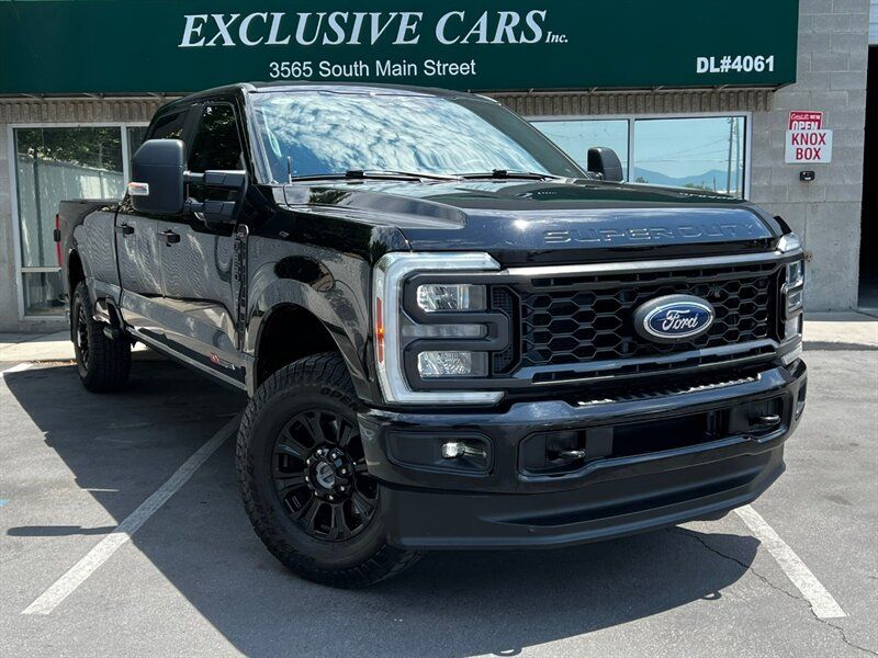 2023 Ford F-350 XL