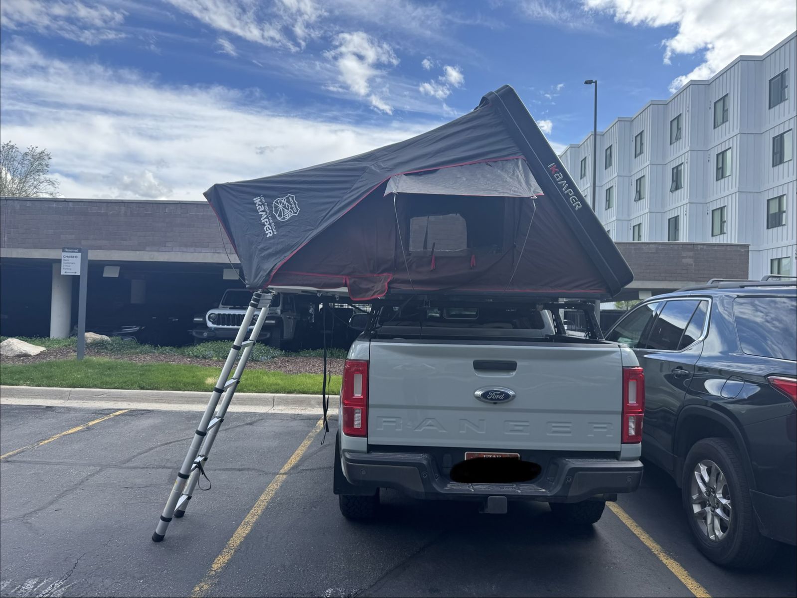 iKamper Skycamp Mini 2.0 + Upgrades/Accessories