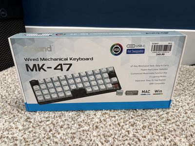 Inland MK-47 Mechanical Keyboard