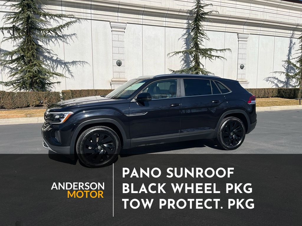 2025 Volkswagen Atlas Cross Sport 2.0T SE