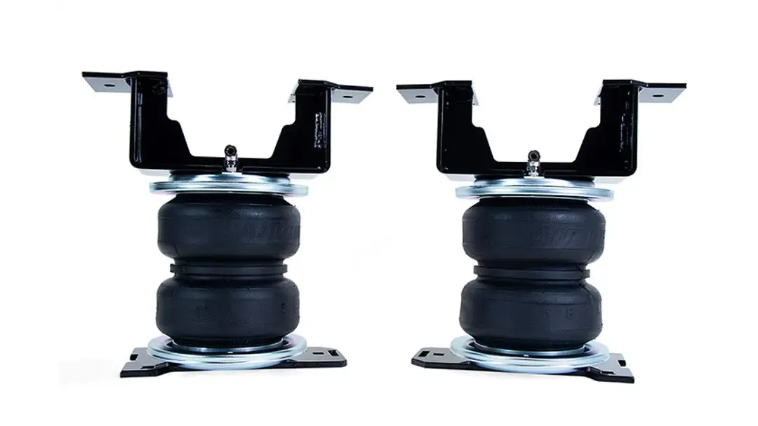 Air Lift LoadLifter 5000 Air Spring Kit Towing Air Bags Chevy Silverado GMC Sierra 1500 Towing Trailer Hitch AirLift 57388