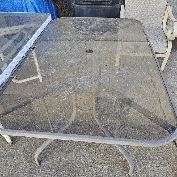 Patio Table and Chairs