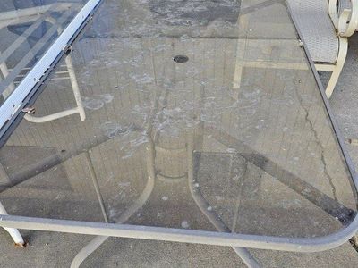 Patio Table and Chairs