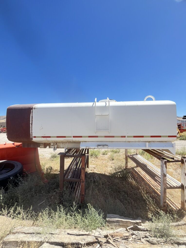 Water Truck Tank