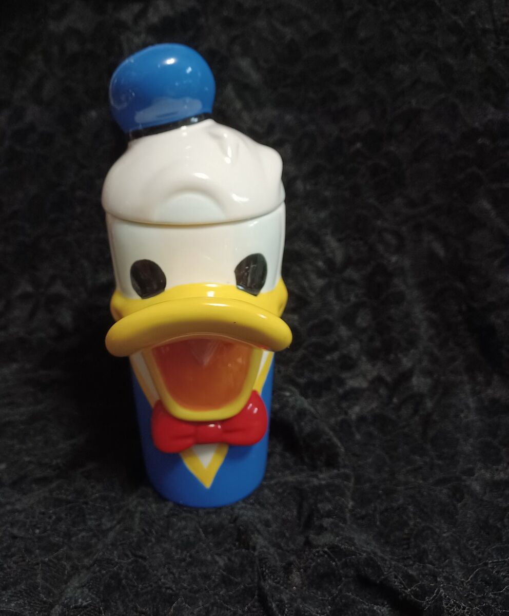 Vintage Donald Duck Mug