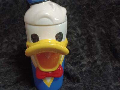 Vintage Donald Duck Mug