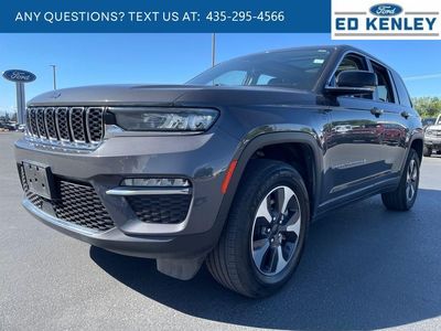 2024 Jeep Grand Cherokee 4xe