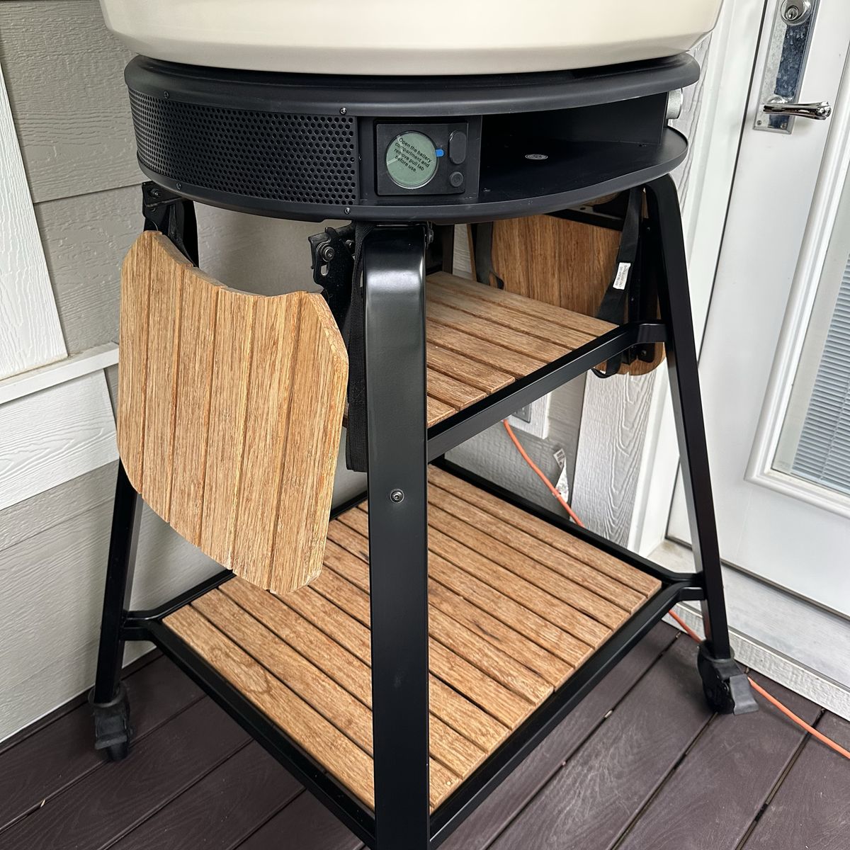Brand New Gozney Dome Outdoor Pizza Oven Full Package with Stand | Never Used!!
