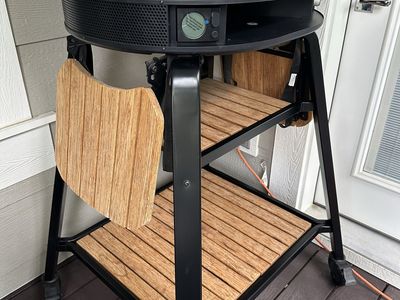 Brand New Gozney Dome Outdoor Pizza Oven Full Package with Stand | Never Used!!