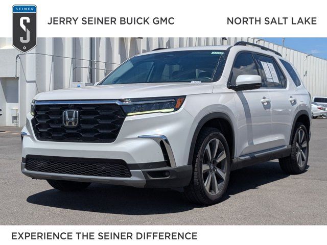 2023 Honda Pilot Elite