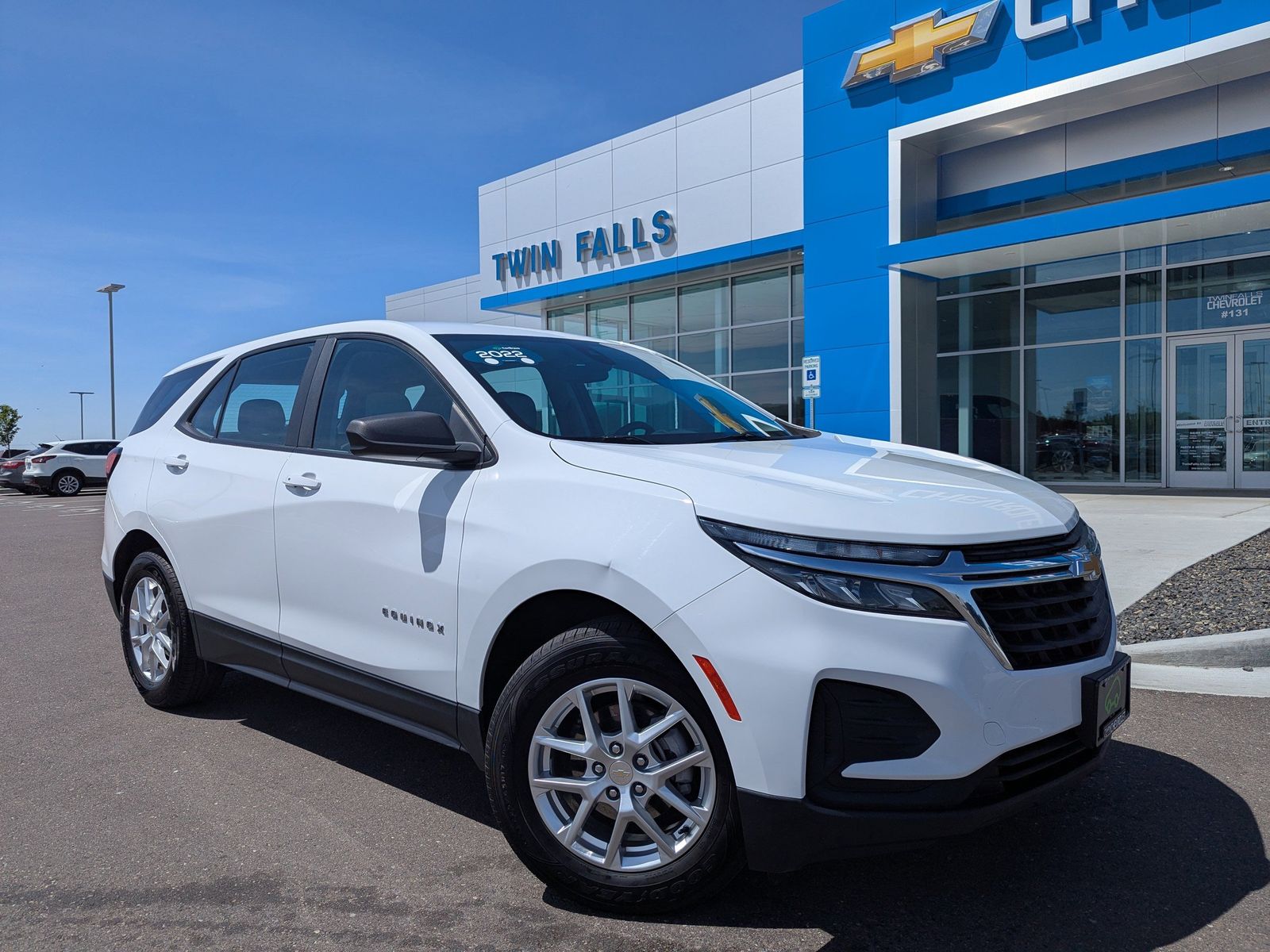 2022 Chevrolet Equinox LS