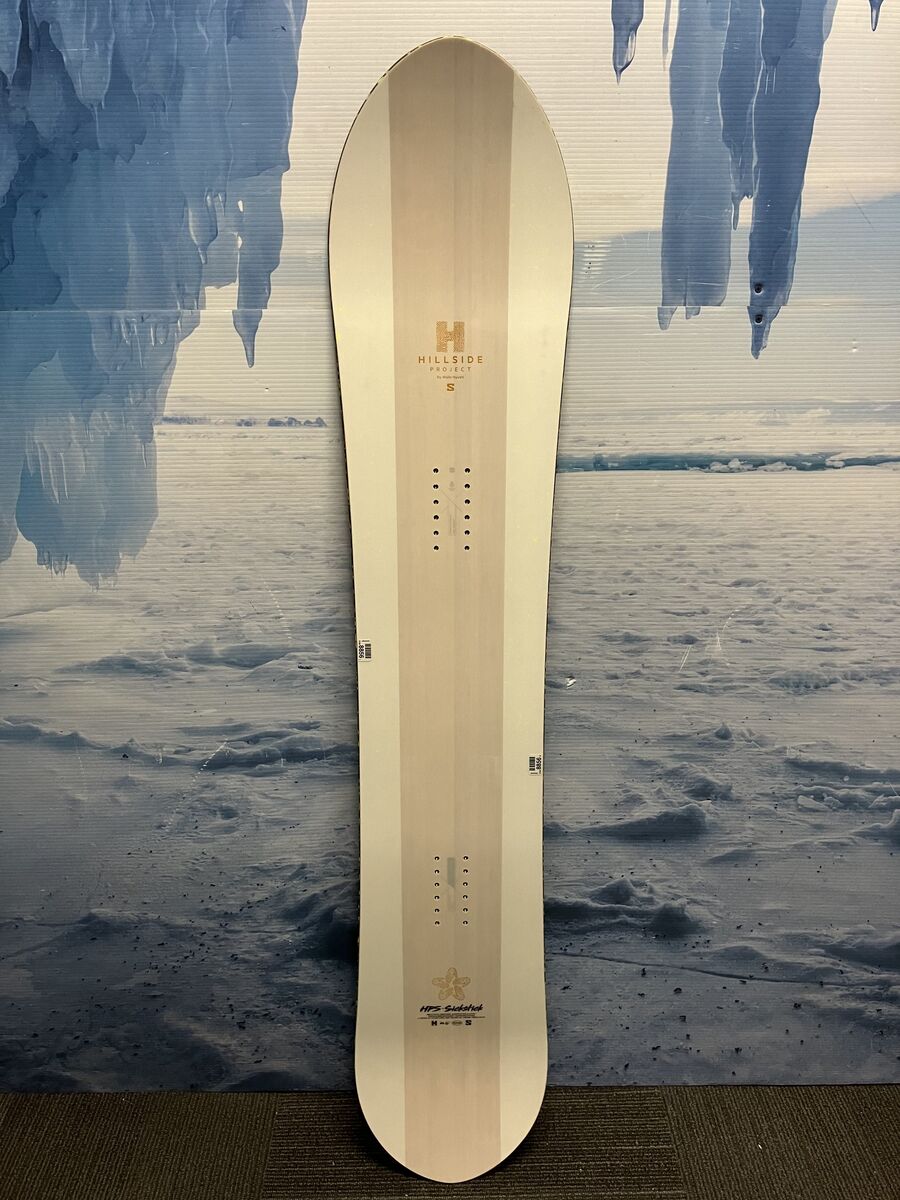 Lightly Used Salomon HPS - SickStick 153 CM Snowboard