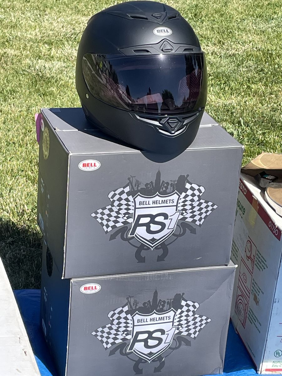 Motorcycle helmets