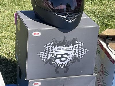 Motorcycle helmets