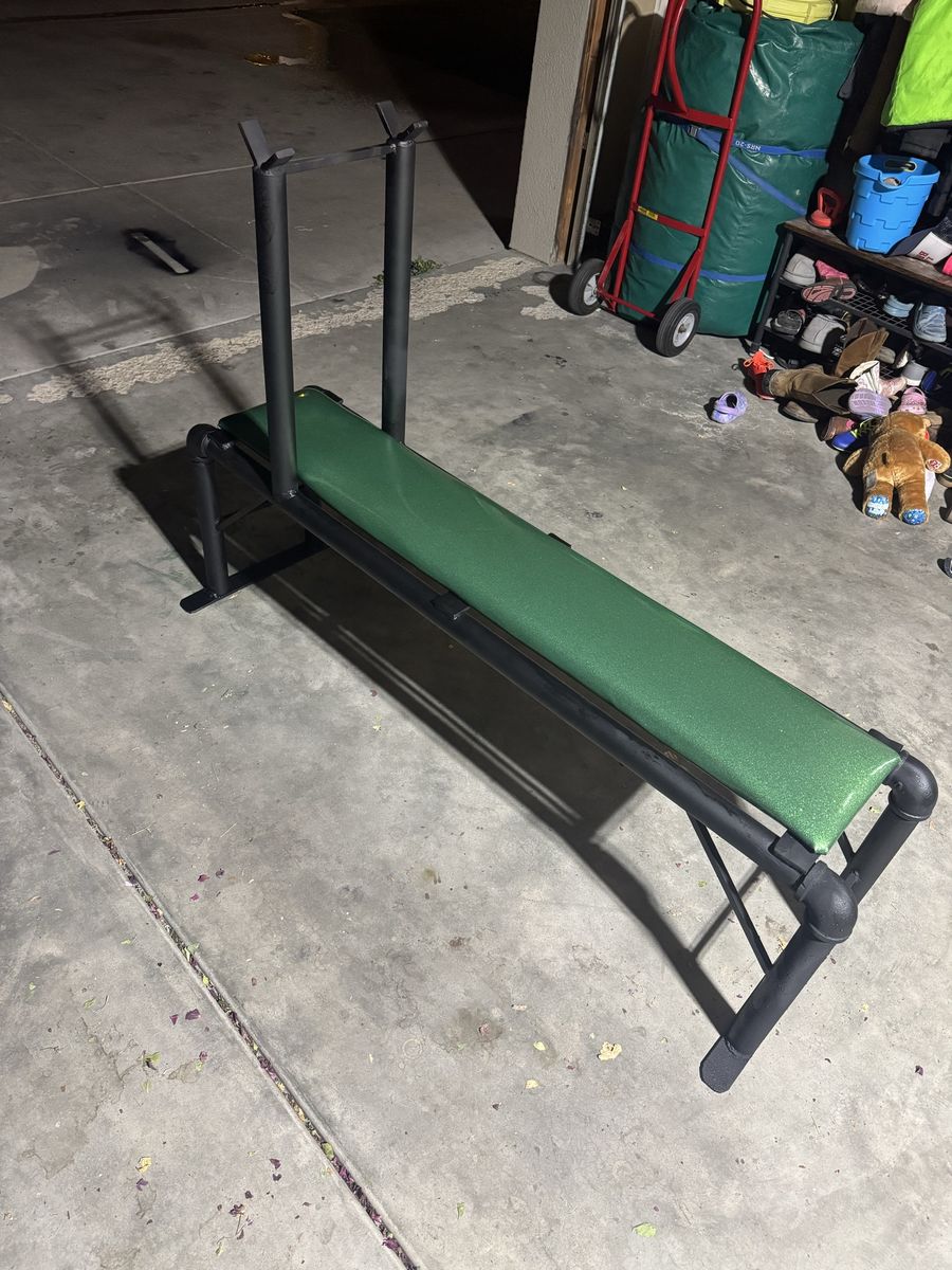Weight Bench