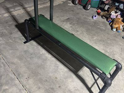 Weight Bench