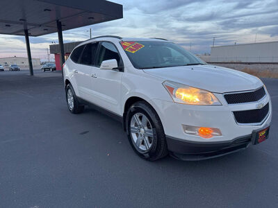 2011 CHEVROLET TRAVERSE LT