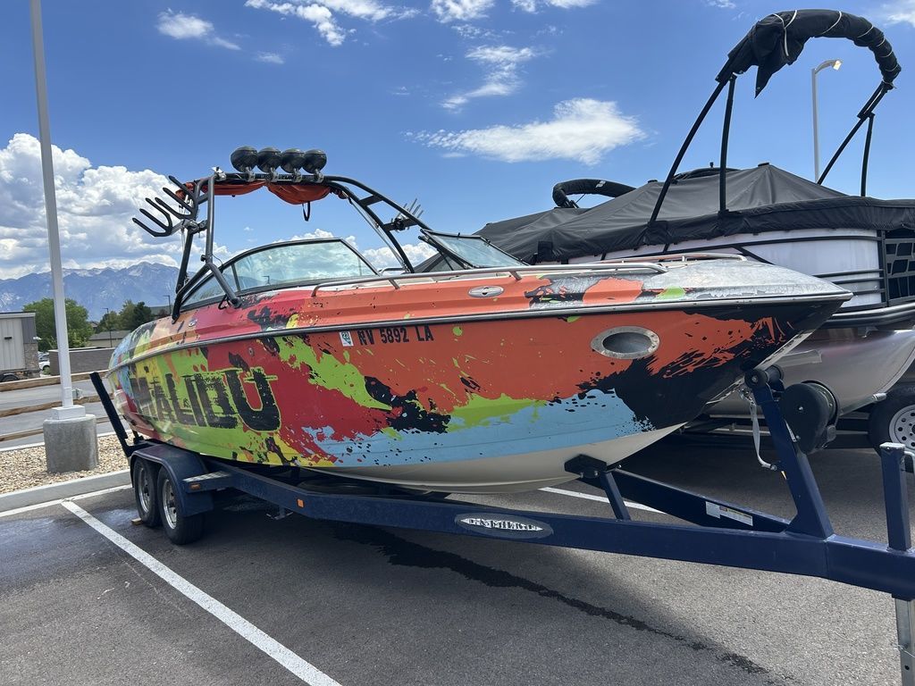 2001 Malibu Sunscape Extreme