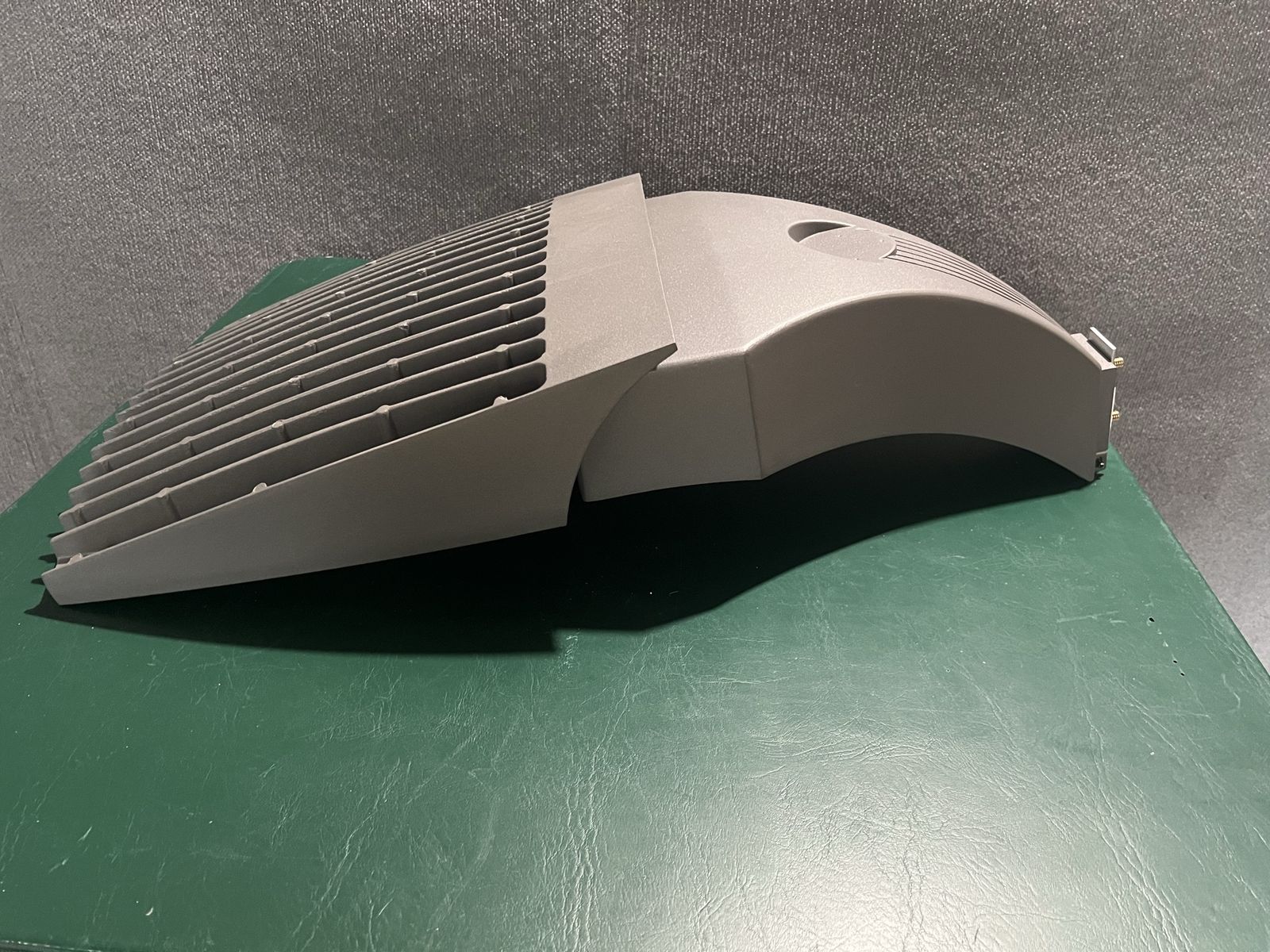 Commercial Outdoor LED Area Light Fixture with Inventronics Driver
