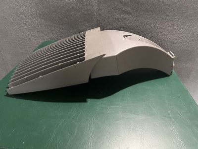 Commercial Outdoor LED Area Light Fixture with Inventronics Driver