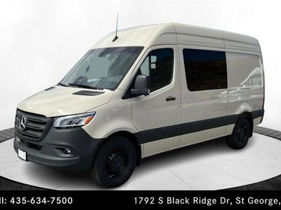 2025 Mercedes-Benz Sprinter 2500