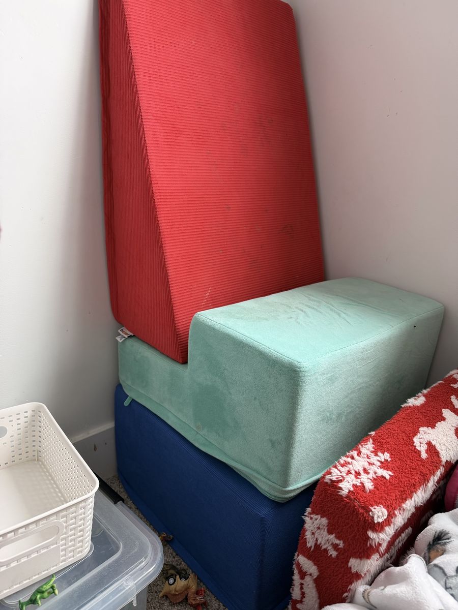 Climbing blocks