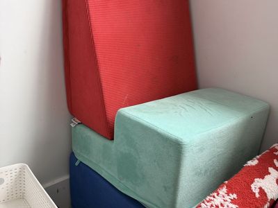 Climbing blocks