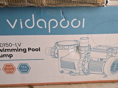 VidaPool Swimming Pool Pump