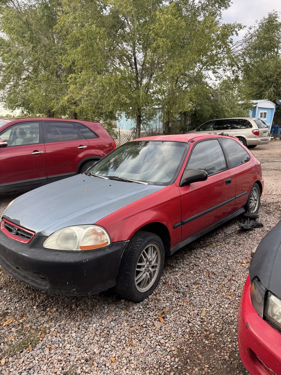 Hondas