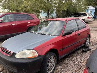 Hondas